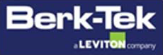 Berk-tek a Leviton company logo