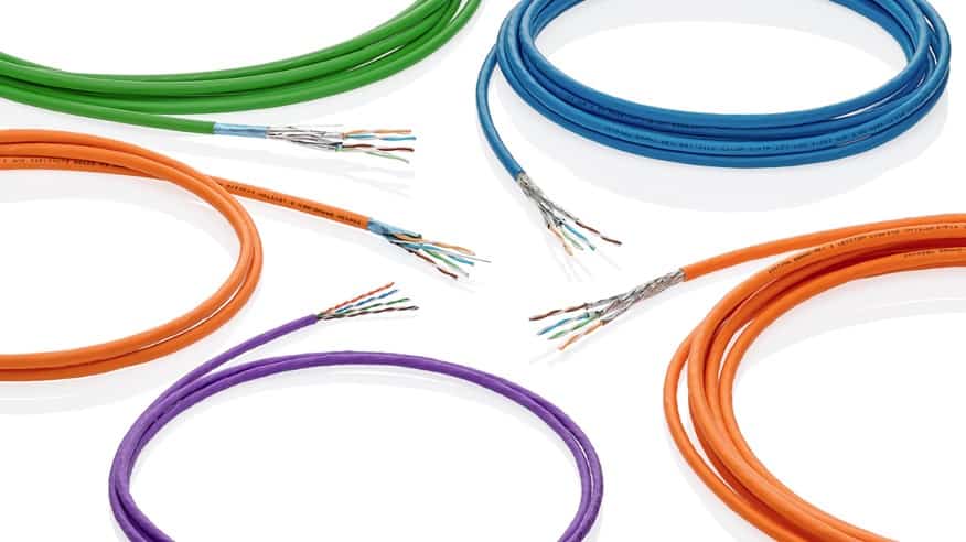 Leviton Network Solutions 1 BERK-TEK Cable Solutions - Copper Cable