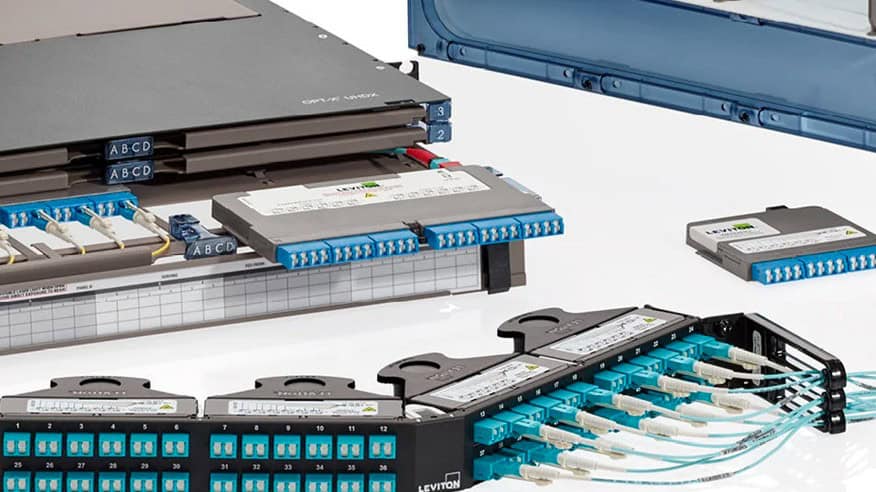 Leviton Network Solutions 6 BERK-TEK Cable Solutions - Copper Cable