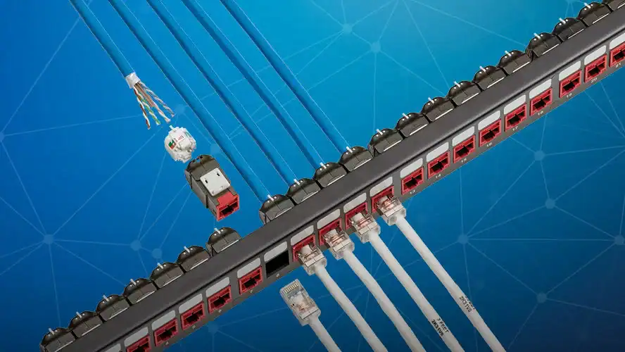 Leviton Network Solutions 7 BERK-TEK Cable Solutions - Copper Cable