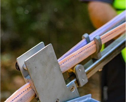 MaxWrap Fabric Mesh Solution