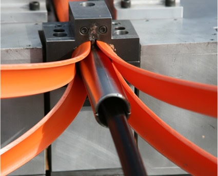 MaxSpace is a patented, no-dig, conduit space recovery service