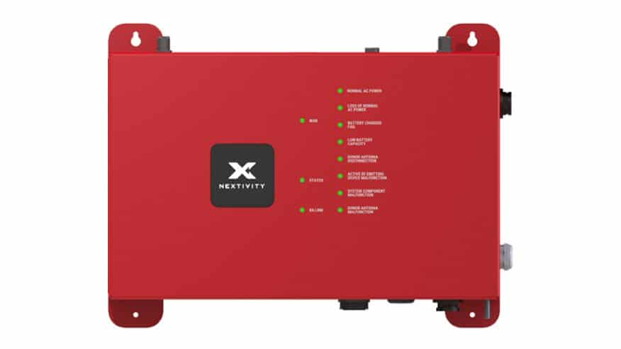 Nextivity 2 BERK-TEK Cable Solutions - Copper Cable